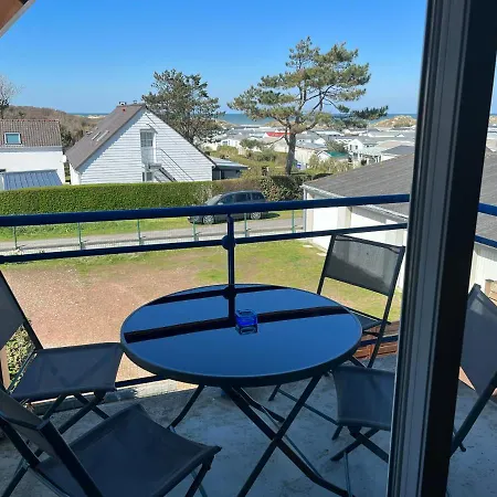 Le Scottish Apartment Camiers Exterior photo