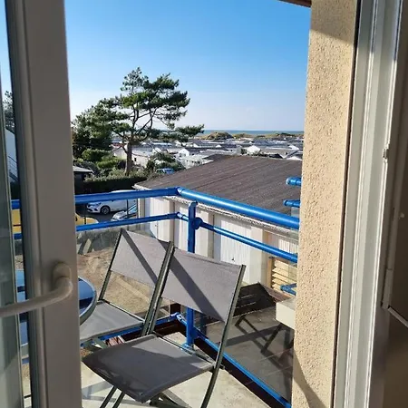 Le Scottish Apartment Camiers Exterior photo