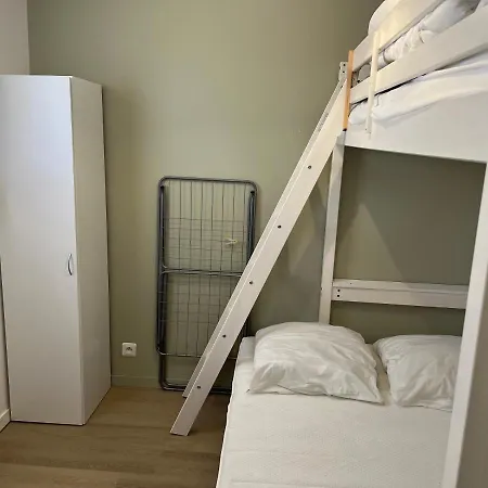 Le Scottish Apartment Camiers Exterior photo