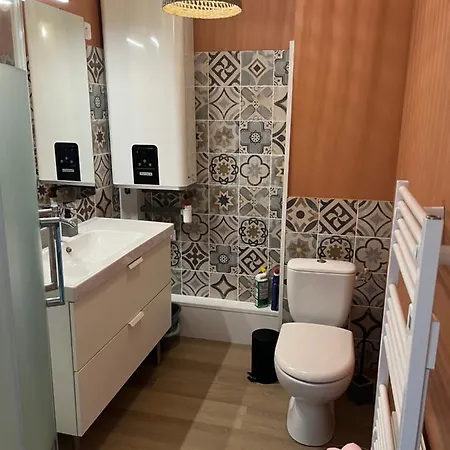 Le Scottish Apartment Camiers Exterior photo